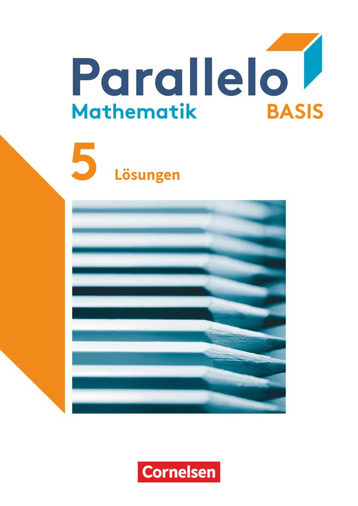 Parallelo - Basis - 5. Schuljahr: Lösungen zum Schulbuch Learning & Reference