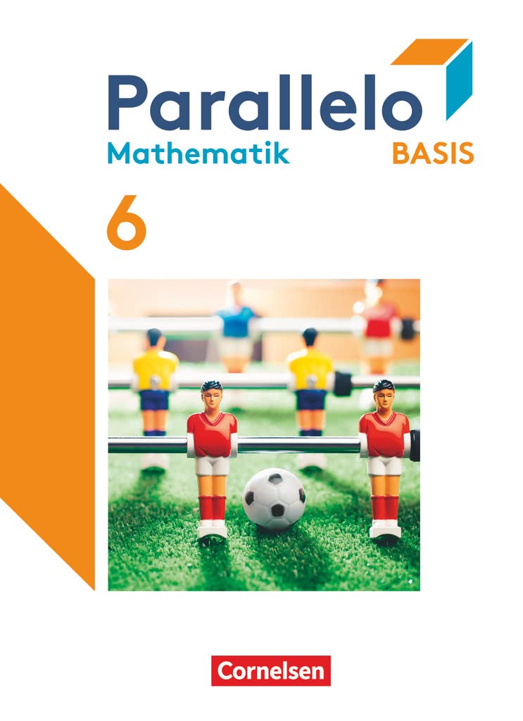 Parallelo Basis 6. Schuljahr. Schülerbuch Study Guides