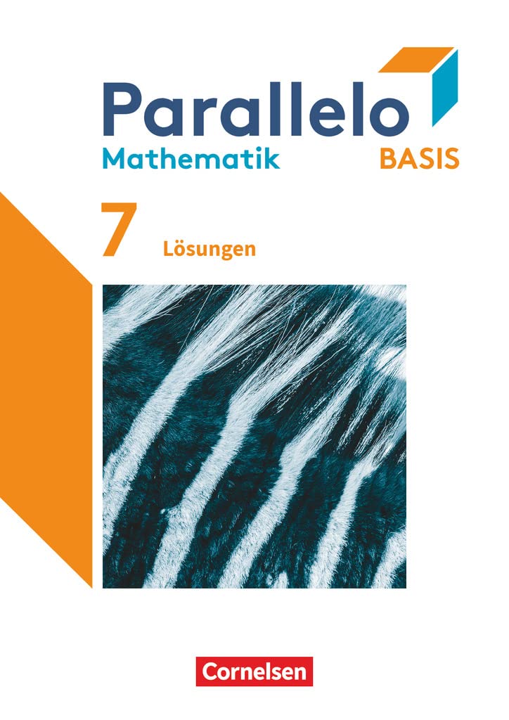 Parallelo - Basis - 7. Schuljahr: Lösungen zum Schulbuch Study Guides