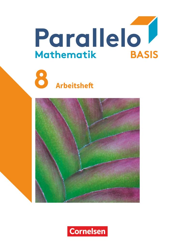 Parallelo Basis 8. Schuljahr. Arbeitsheft mit Lösungen Study Guides