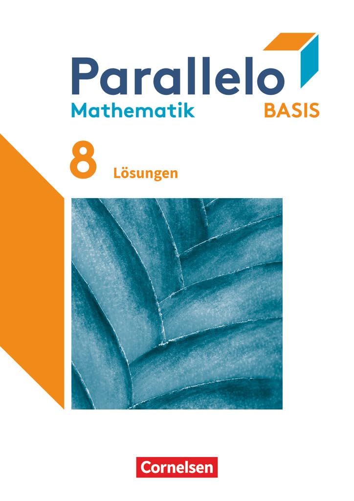 Parallelo - Basis - 8. Schuljahr: Lösungen zum Schulbuch Learning & Reference