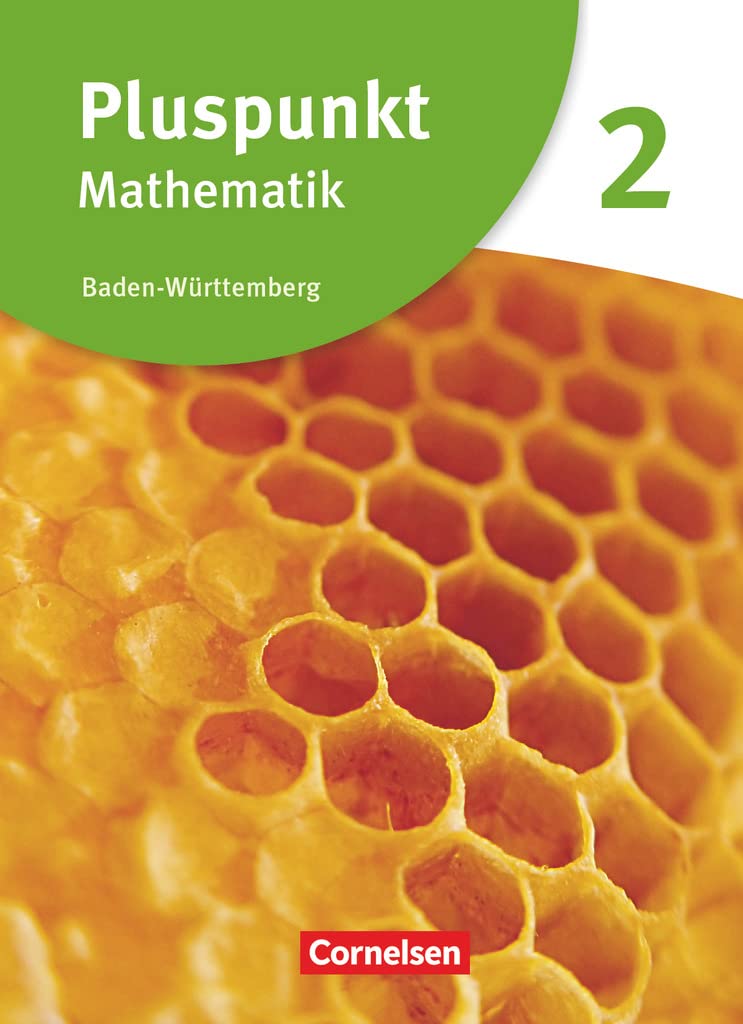 Pluspunkt Mathematik - Baden-Württemberg - Neubearbeitung - Band 2 Study Guides