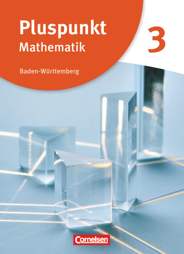 Pluspunkt Mathematik - Baden-Württemberg - Neubearbeitung - Band 3 Study Guides