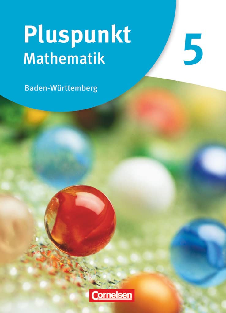 Pluspunkt Mathematik - Baden-Württemberg - Neubearbeitung - Band 5 Study Guides
