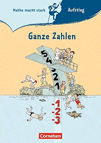 Mathe macht stark 7./8. Schuljahr. Ganze Zahlen Study Guides