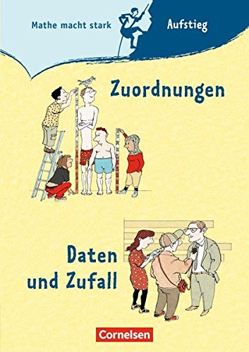 Mathe macht stark 5./8. Schuljahr. Zuordnungen / Daten Learning & Reference