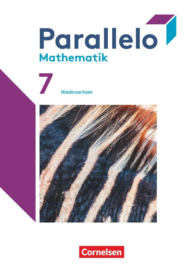Parallelo - Niedersachsen - 7. Schuljahr: Schulbuch - Mit digitalen Hilfen, Erklärfilmen und Wortvertonungen Study Guides