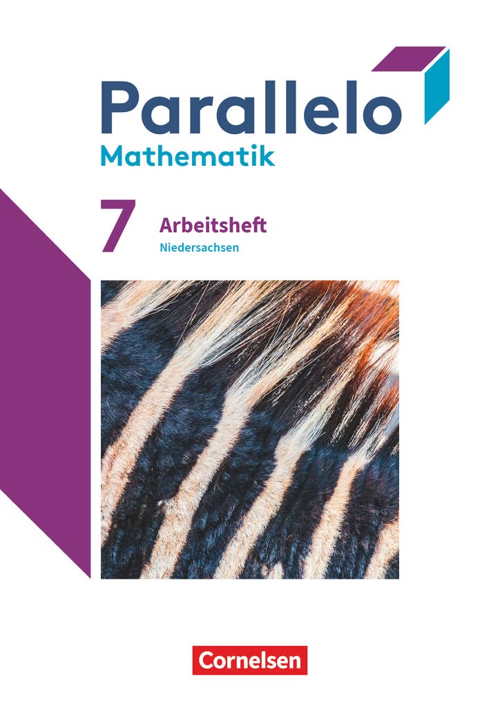 Parallelo 7. Schuljahr. Niedersachsen - Arbeitsheft mit Lösungen Study Guides