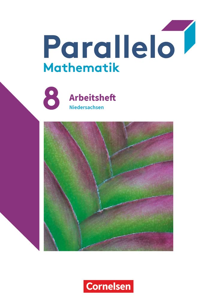 Parallelo 8. Schuljahr. Niedersachsen - Arbeitsheft mit Lösungen Study Guides