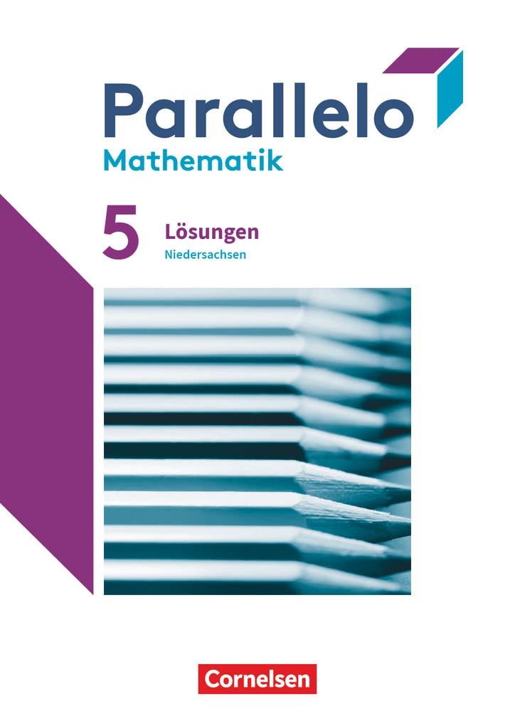 Parallelo - Niedersachsen - 5. Schuljahr: Lösungen zum Schulbuch Learning & Reference