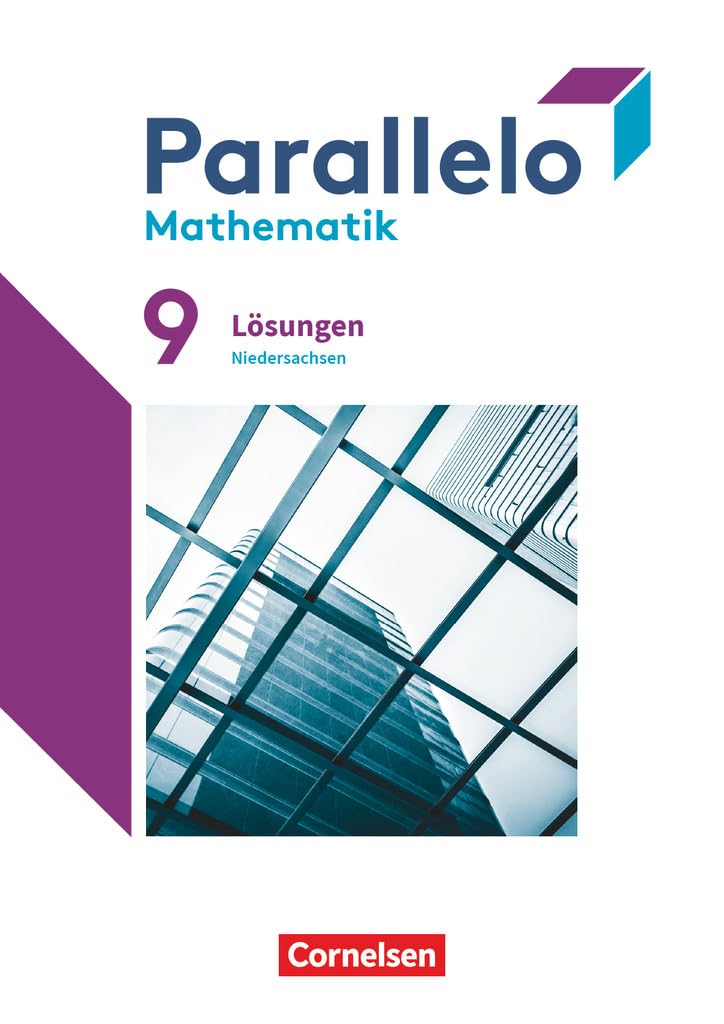 Parallelo - Niedersachsen - 9. Schuljahr: Lösungen zum Schulbuch Learning & Reference