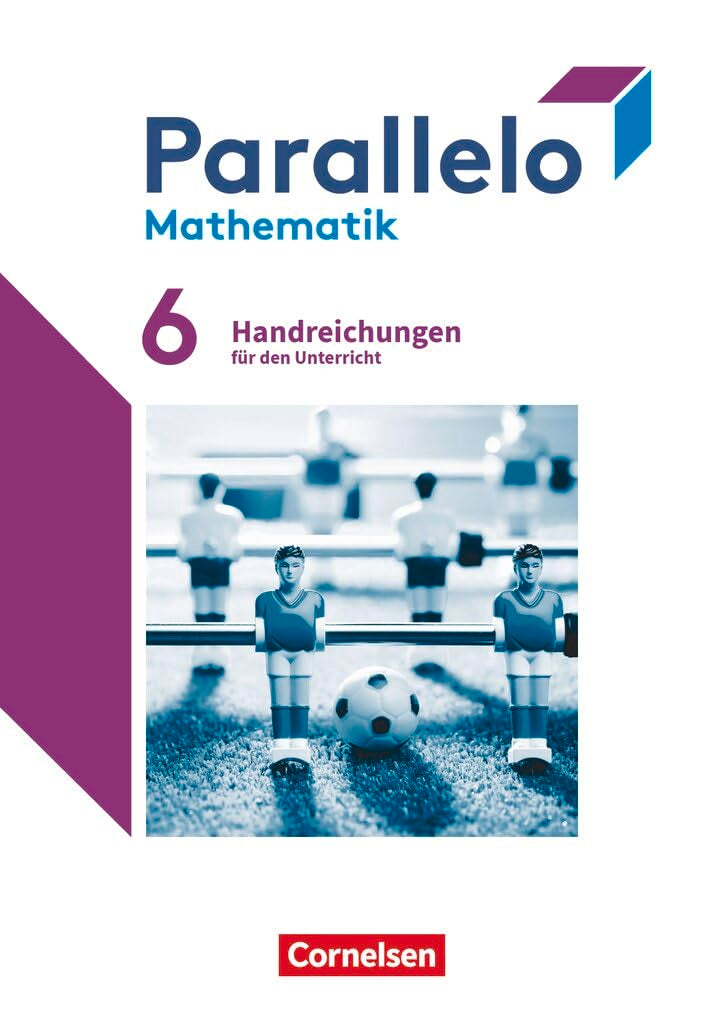 Parallelo|NULL|Niedersachsen/Nordrhein-Westfalen|6. Schuljahr|NULL|NULL|Handreichungen für den Unterricht|NULL Learning & Reference