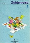 Zahlenreise, Schülerbuch, Ziffern in Druckschrift. Klasse 2 Books