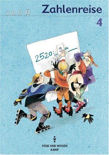 Zahlenreise, Schülerbuch, EURO. Klasse 4 Study Guides
