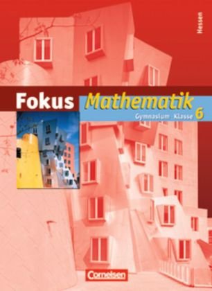 Fokus Mathematik - Gymnasium Hessen: 6. Schuljahr - Schülerbuch Study Guides