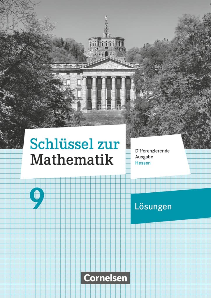 Schlüssel zur Mathematik - Differenzierende Ausgabe Hessen - 9. Schuljahr book