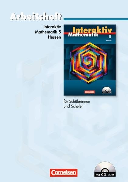 Mathematik interaktiv 5. Schuljahr. Arbeitsheft. Hessen Study Guides