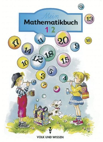 Mein Mathematikbuch - Unterstufe: Mein Mathematikbuch, neue Rechtschreibung, Bd.1/2, EURO-Ausgabe Study Guides
