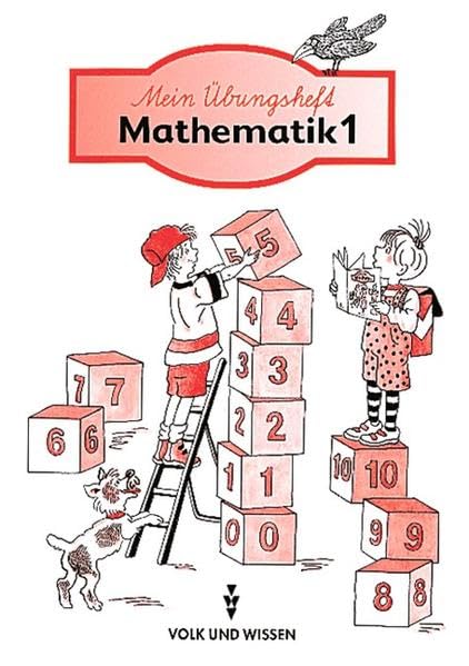 Mein Mathematikbuch - Unterstufe: Mein Mathematikbuch, neue Rechtschreibung, Mein Übungsheft, EURO Study Guides