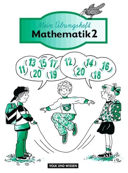 Mein Mathematikbuch 1/2. Übungsheft 2. Sonderschule Study Guides