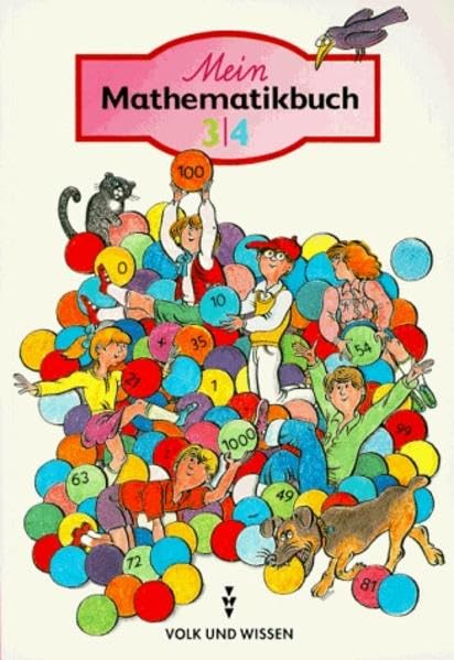 Mein Mathematikbuch, neue Rechtschreibung, Bd.3/4 Study Guides