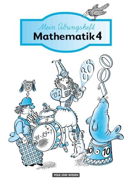 Mein Mathematikbuch - Unterstufe: Mein Mathematikbuch, neue Rechtschreibung, Mein Übungsheft, EURO Study Guides