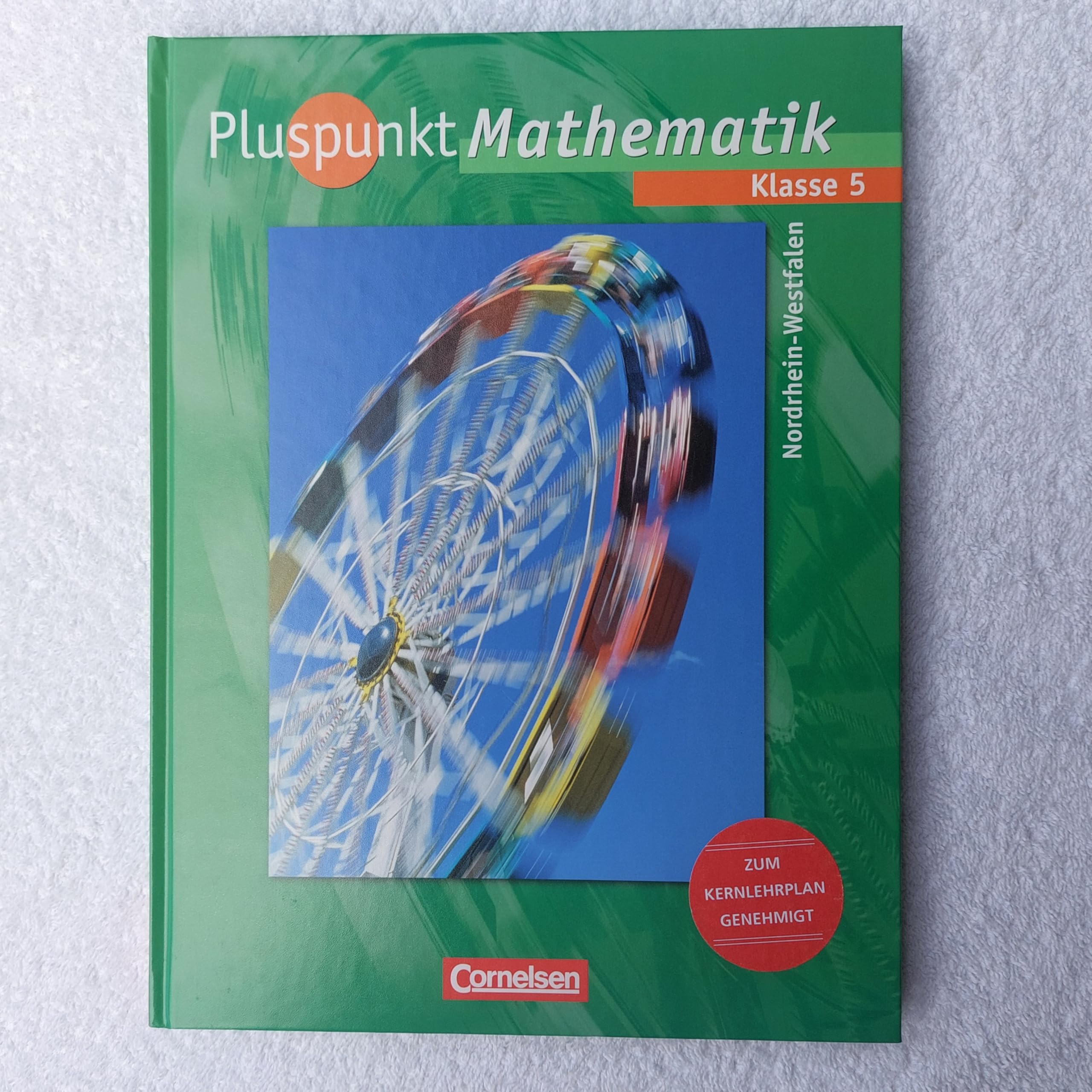 Pluspunkt Mathematik 5. Neue Kernlehrpläne Hauptschule Nordrhein-Westfalen Study Guides