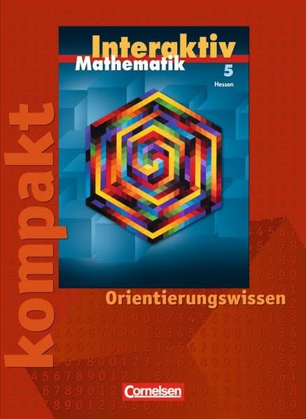 5. Schuljahr - Interaktiv kompakt - Orientierungswissen Study Guides