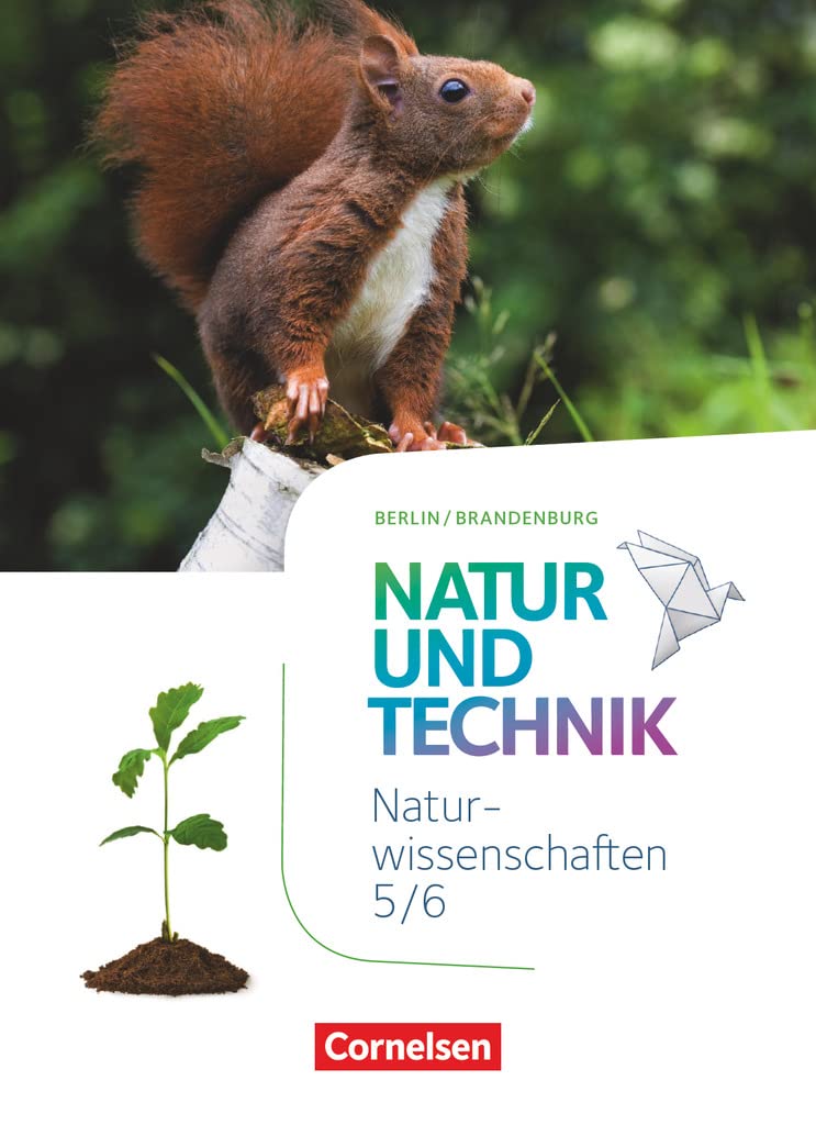 Naturwissenschaften Sekundarstufe I 5./6. Schuljahr. Schülerbuch  Berlin/Brandenburg Study Guides