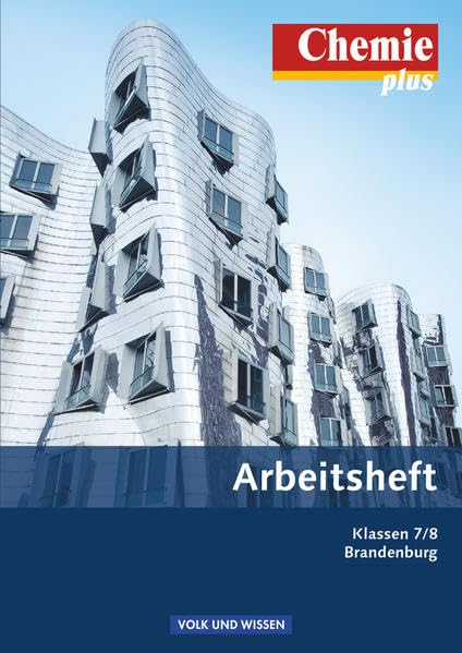 Chemie plus 7./8. Schuljahr. Arbeitsheft. Gymnasium Brandenburg Study Guides