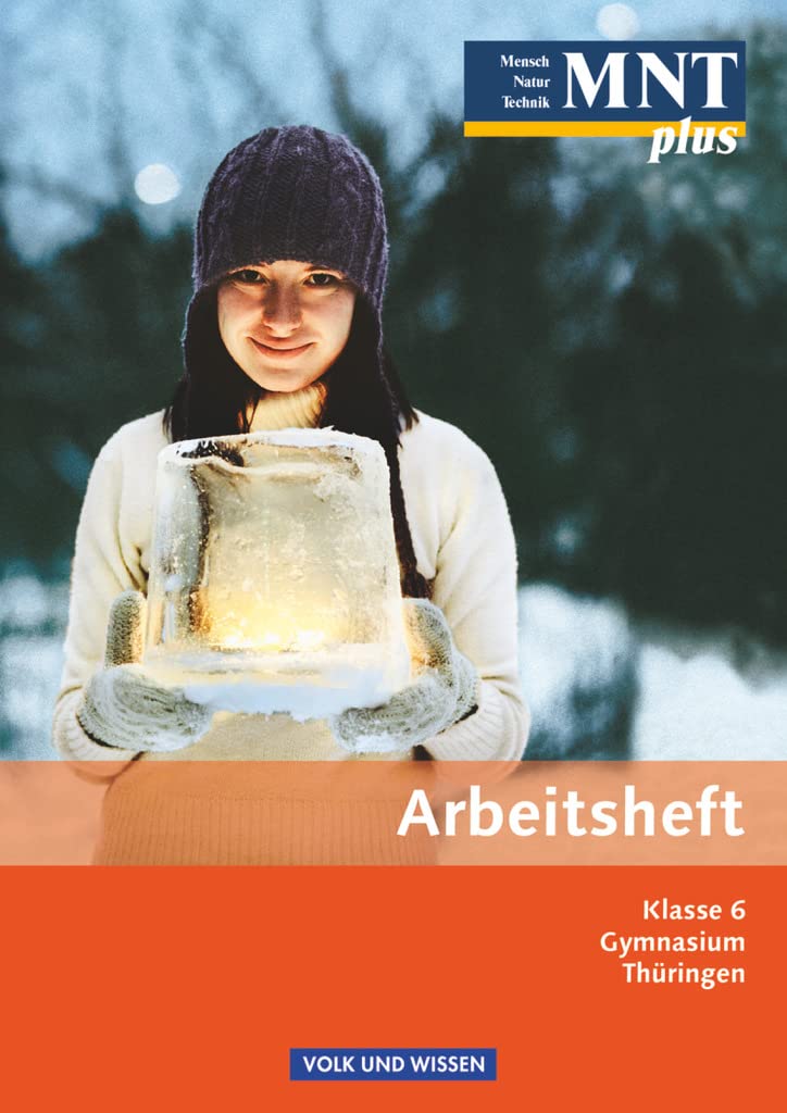 MNT plus 6. Schuljahr. Arbeitsheft. Gymnasium Thüringen Study Guides