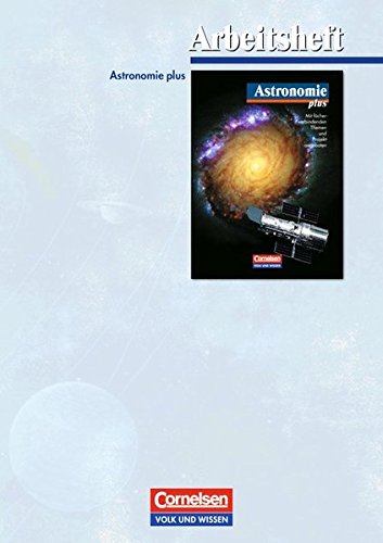 Product Image: Astronomie plus. Arbeitsheft