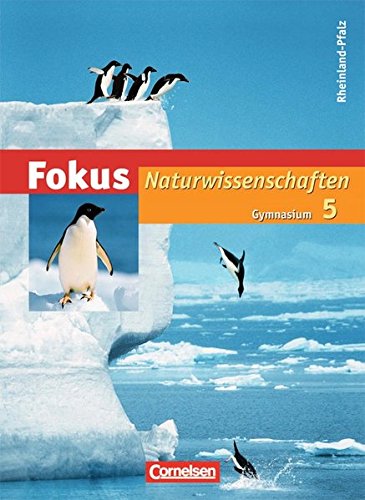Fokus Naturwissenschaften 5. Themenhefte Gymnasium Rheinland-Pfalz Study Guides