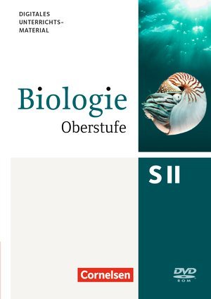 Biologie Oberstufe - Allgemeine Ausgabe: Gesamtband - Handreichungen für den Unterricht auf DVD-ROM: Mit editierbaren Kopiervorlagen und Klausuraufgaben Books