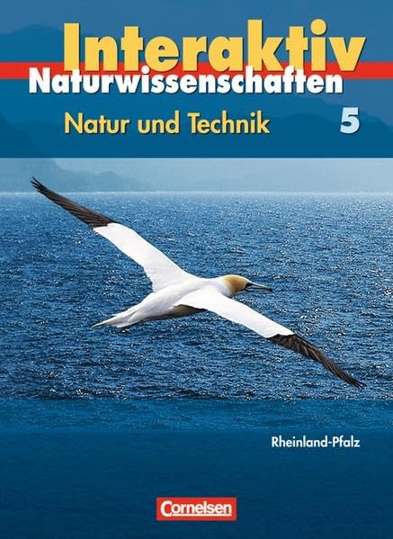Natur und Technik Naturwissenschaften interaktiv 5. Schülerbuch. Rheinland-Pfalz Study Guides