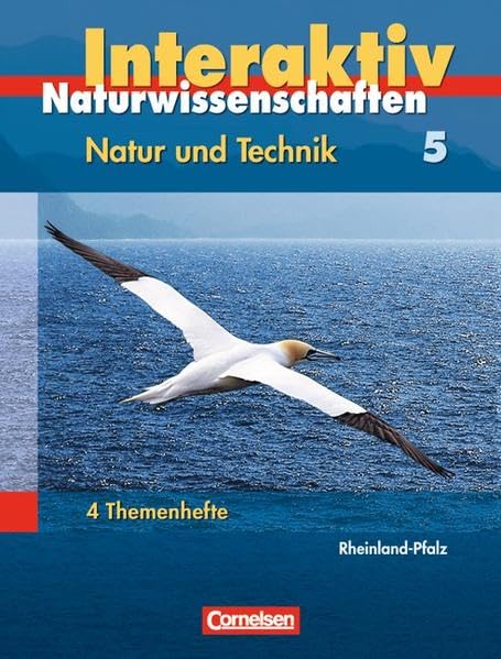 Naturwissenschaften interaktiv. Natur und Technik 5. Themenhefte Rheinland-Pfalz Study Guides