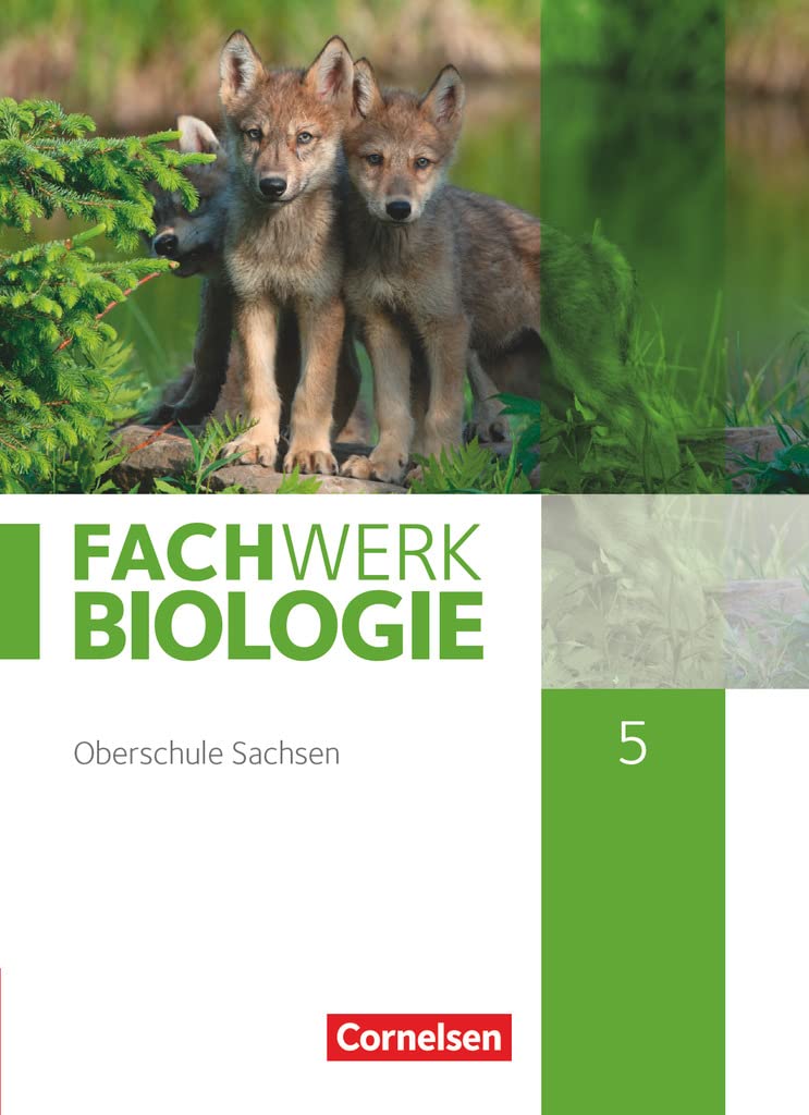 Fachwerk Biologie - Sachsen - 5. Schuljahr - neuer Lehrplan: Schulbuch - Neubearbeitung Study Guides
