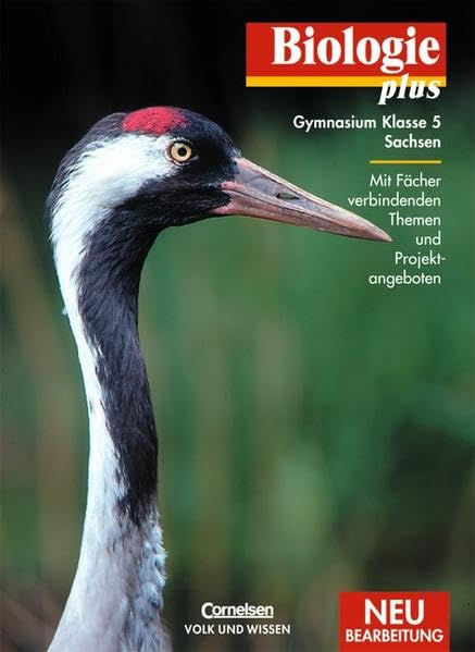 Biologie plus - Gymnasium Sachsen / 5. Schuljahr - Schülerbuch Study Guides