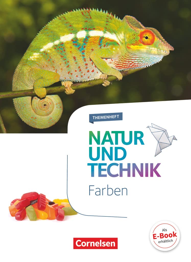 Natur und Technik 5.-10. Schuljahr - Farben Study Guides