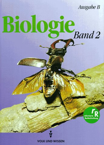 Biologie - Ausgabe Volk und Wissen - Mittelschule Sachsen und Sekundarschule Sachsen-Anhalt - Bisherige Ausgabe: 7./8. Schuljahr - Schülerbuch Study Guides