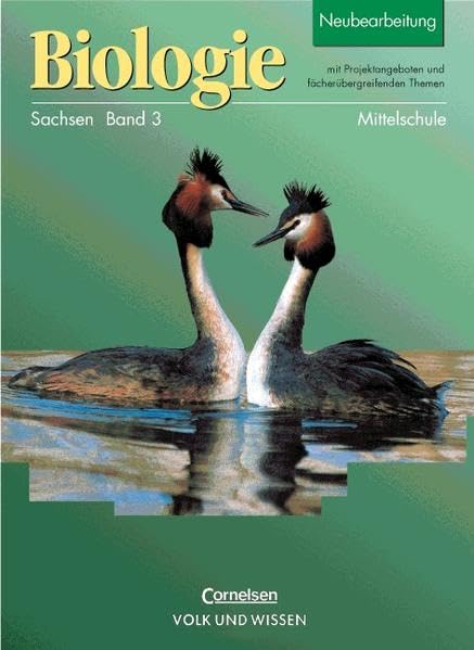 Biologie, Band 3 Study Guides