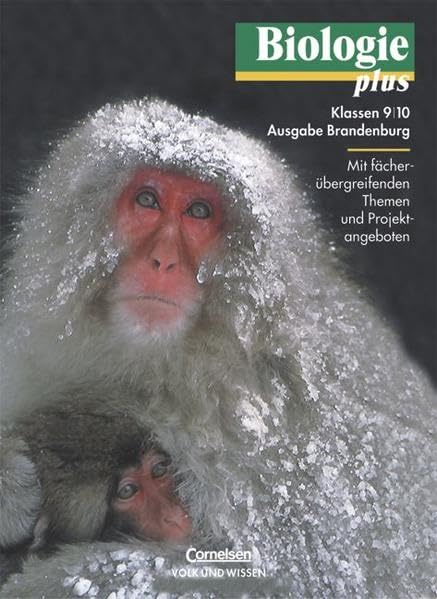 Biologie plus - Brandenburg: 9./10. Schuljahr - Schülerbuch Study Guides