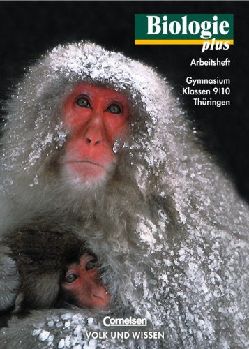 Biologie plus - Gymnasium Thüringen - Bisherige Ausgabe: Biologie plus, Arbeitsheft, Ausgabe Gymnasium Thüringen Study Guides