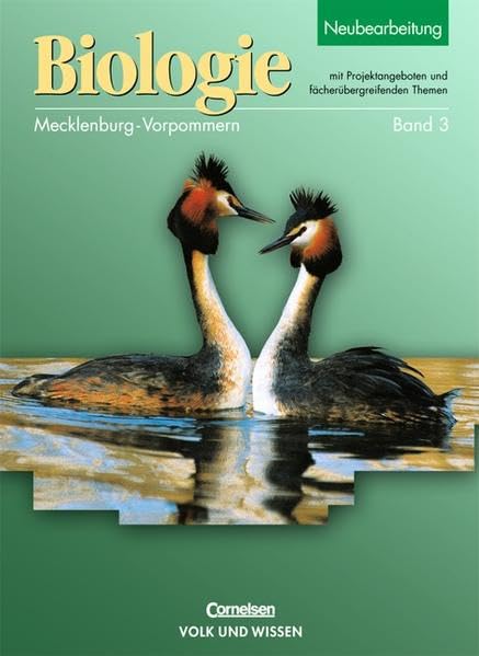 Biologie 3. Schülerbuch. Realschule. Mecklenburg-Vorpommern Study Guides