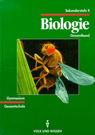 Biologie Sekundarstufe II - Östliche Bundesländer und Berlin: Schülerbuch Study Guides