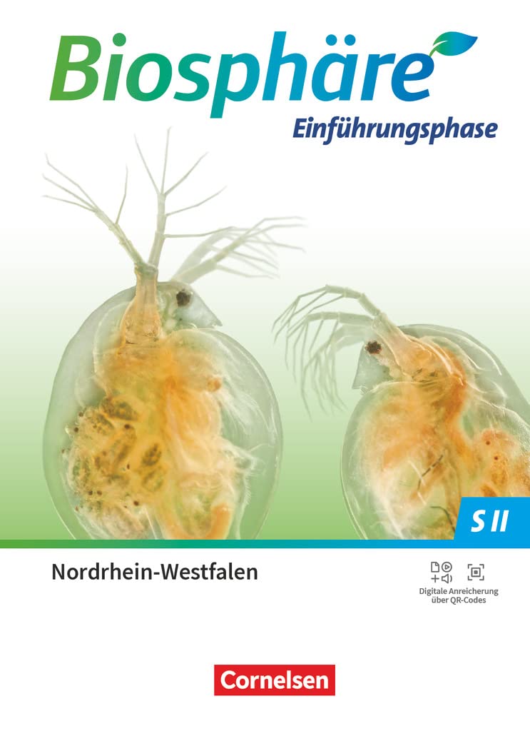 Biosphäre Sekundarstufe II - 2.0 - Nordrhein-Westfalen - Einführungsphase: Schulbuch Study Guides