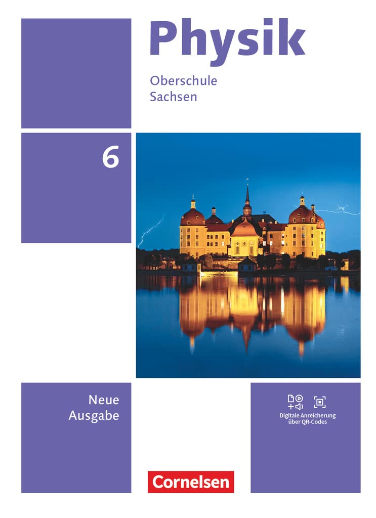 Physik 6. Schuljahr. Sachsen - Schülerbuch Study Guides