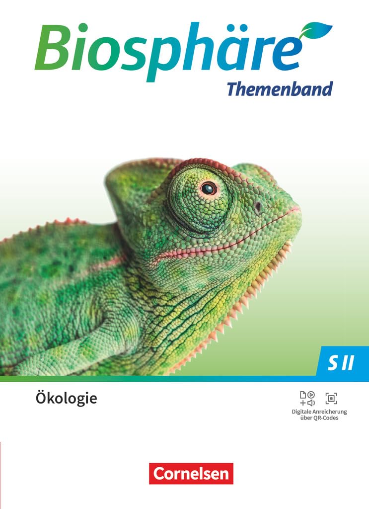 Biosphäre Sekundarstufe II - 2.0 - Themenbände: Ökologie - Schulbuch Study Guides