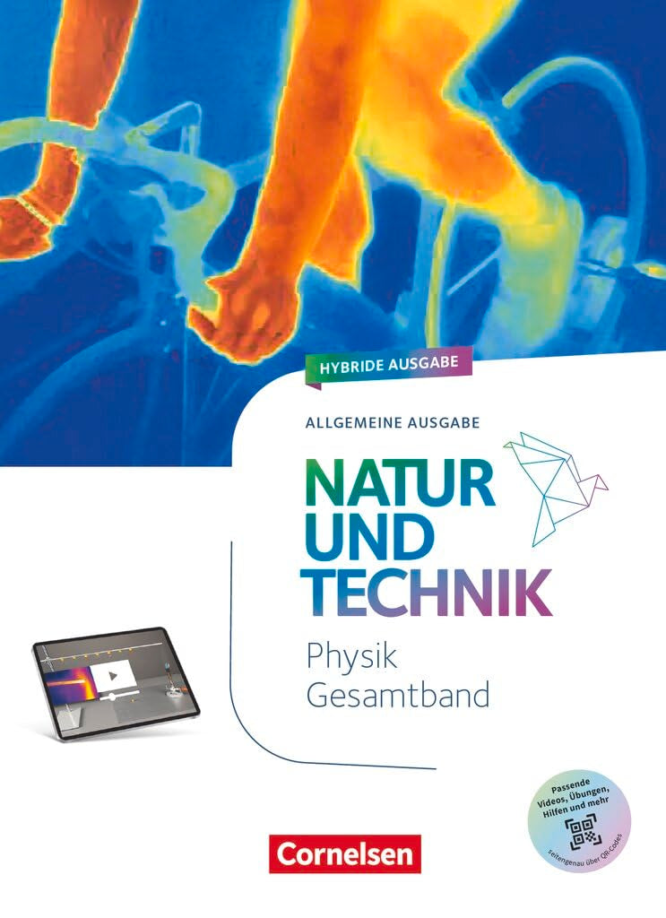Natur und Technik 7.-10. Schuljahr - Physik Neubearbeitung - Ausgabe A (2026) - Schulbuch Learning & Reference