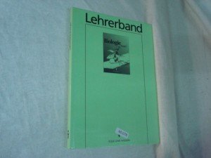Biologie Band 2 für die Klassen 7 und 8: Lehrerband Books